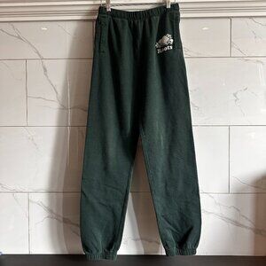 Roots Classic Green Sweatpants Joggers